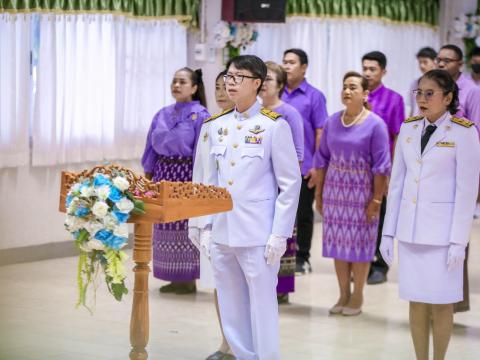 วันพระราชสมภพพระบรมราชินี ประจำปี 2568