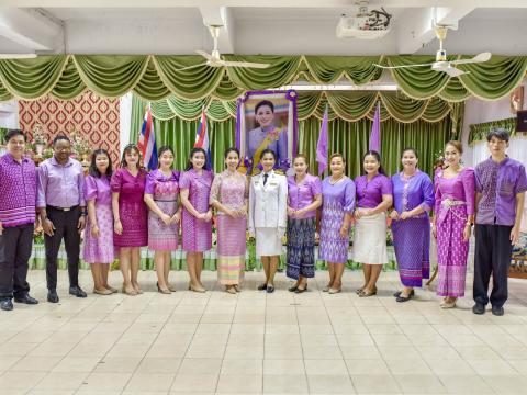 วันพระราชสมภพพระบรมราชินี ประจำปี 2568