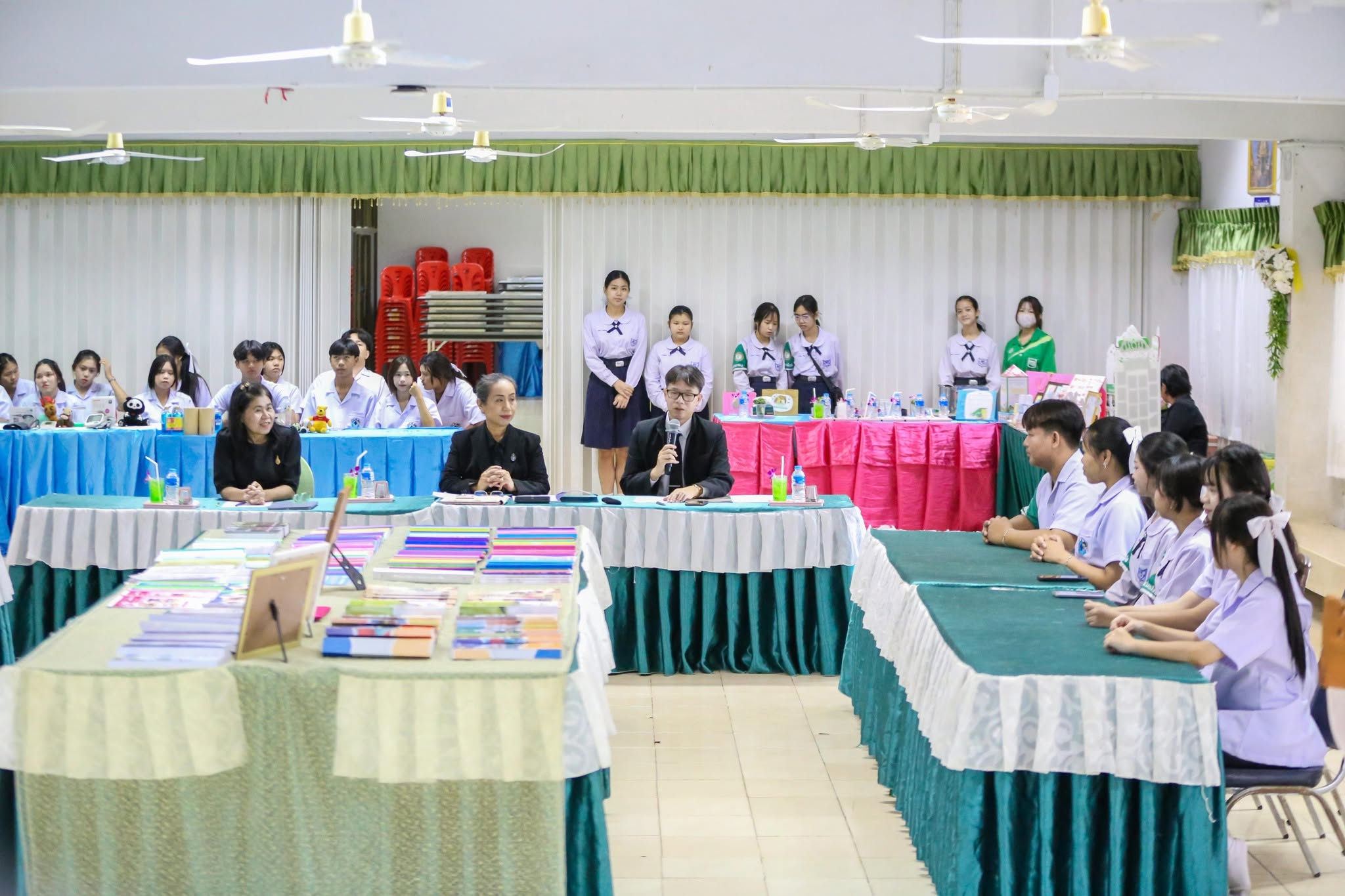 การนิเทศ ติดตามแบบบูรณาการ เพื่อยกระดับคุณภาพการศึกษา ประจำปีงบประมาณ พ.ศ. 2569