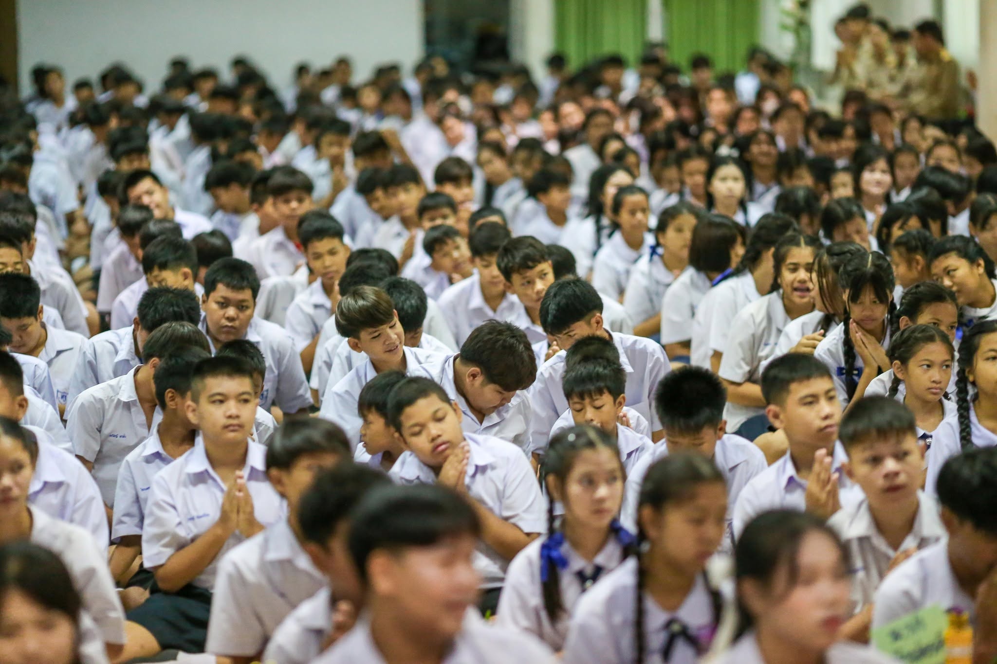 กิจกรรมวันไหว้ครู