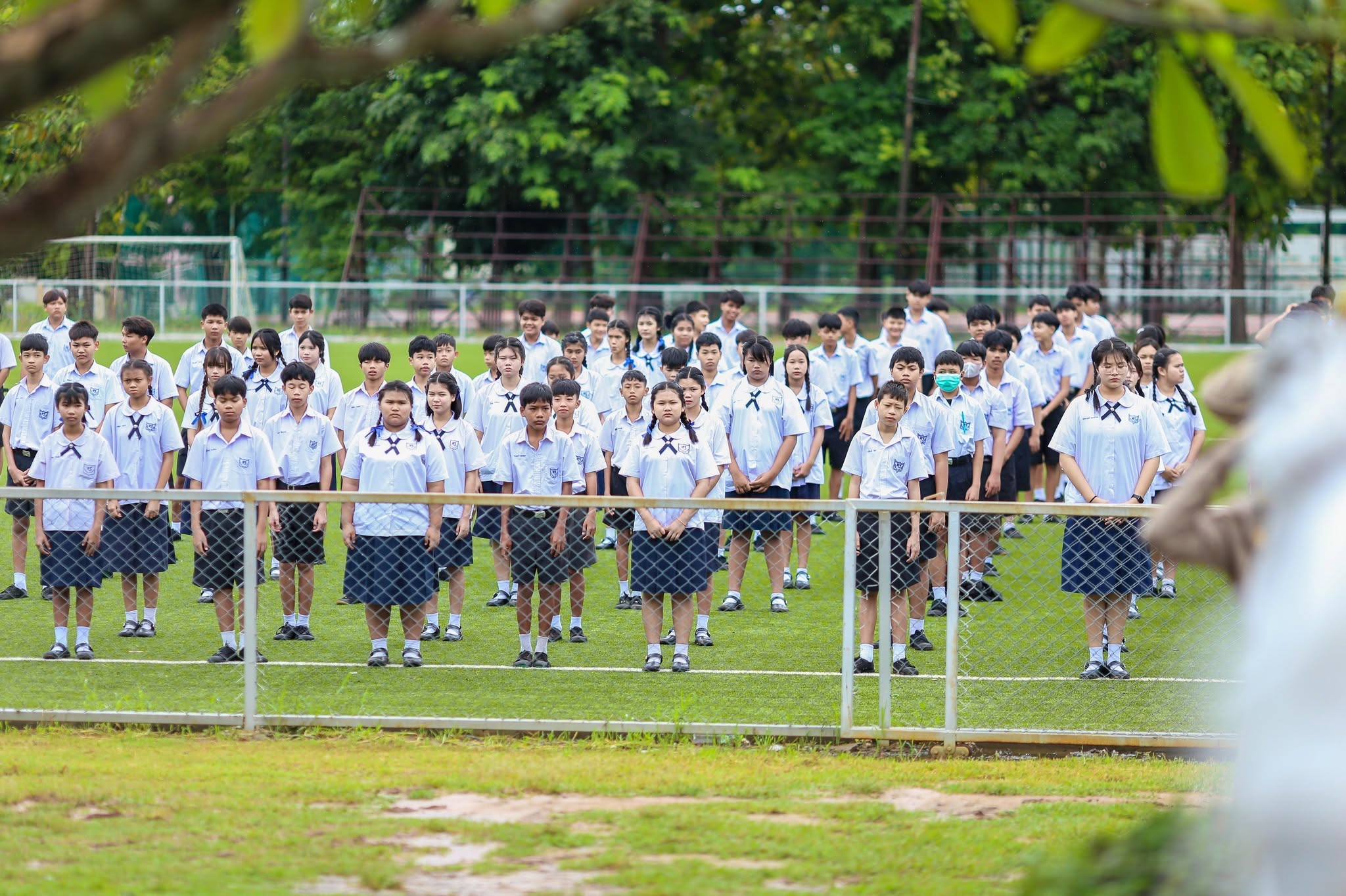 ๒๘ กันยายน วันพระราชทานธงชาติไทย