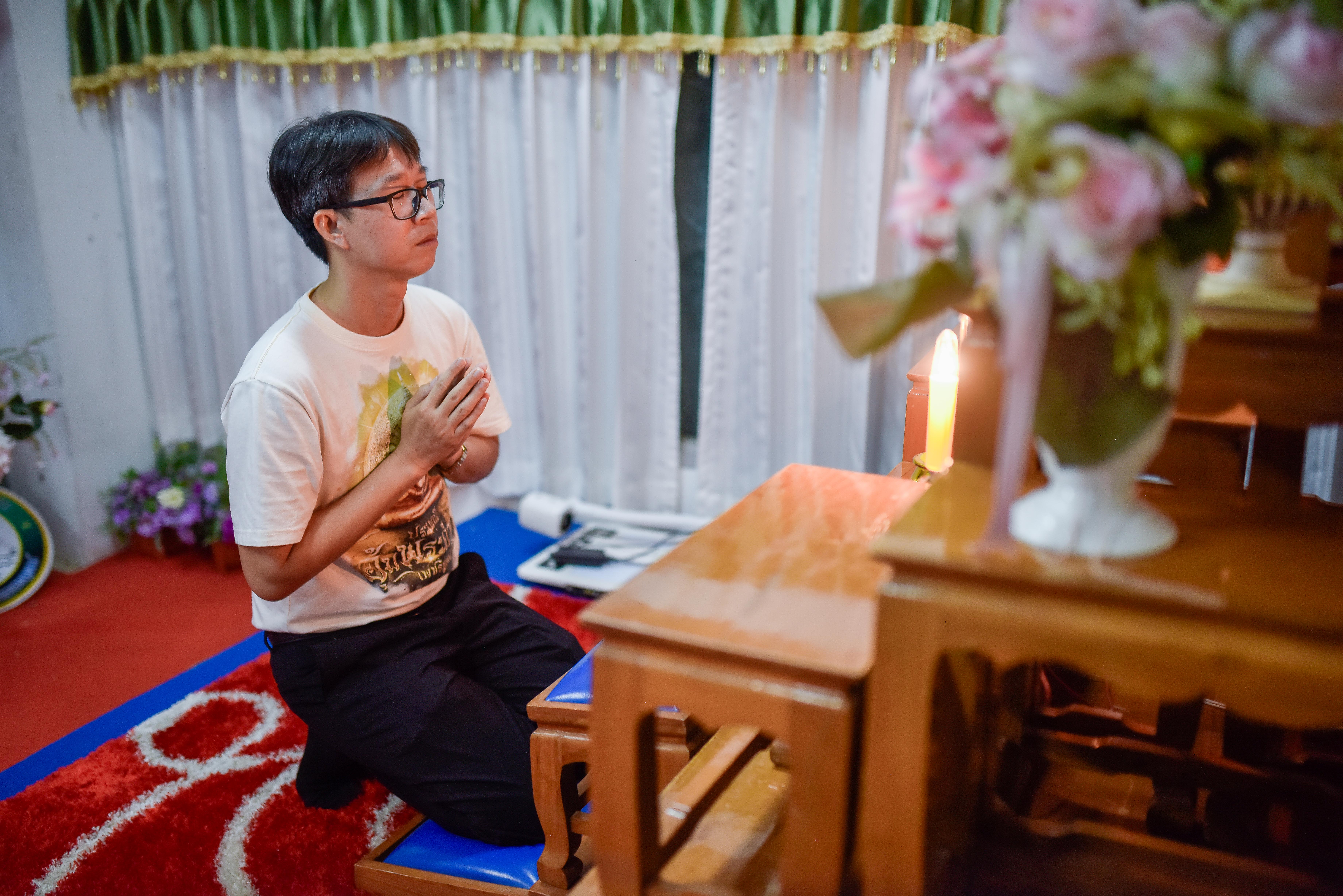 📢 โรงเรียนเทศบาล ๓ (ชาญวิทยา) จัดอบรมหลักสูตร “วิถีสมาธิ”