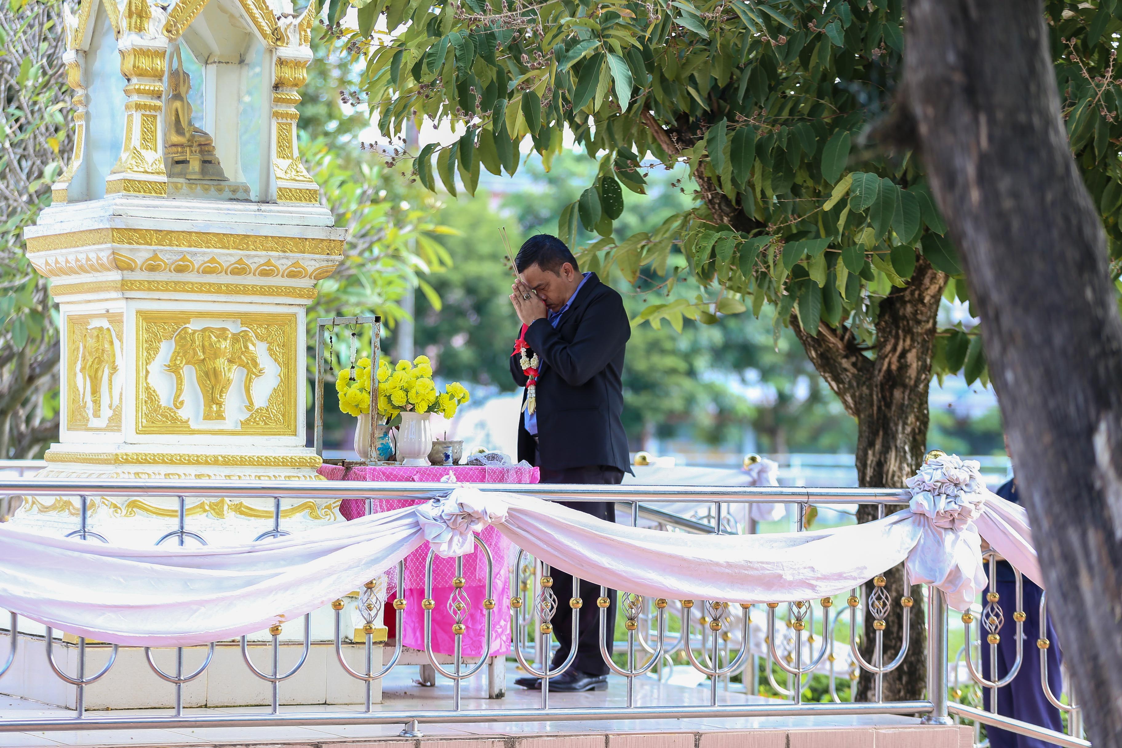 ต้อนรับรองผู้อำนวยการสถานศึกษา