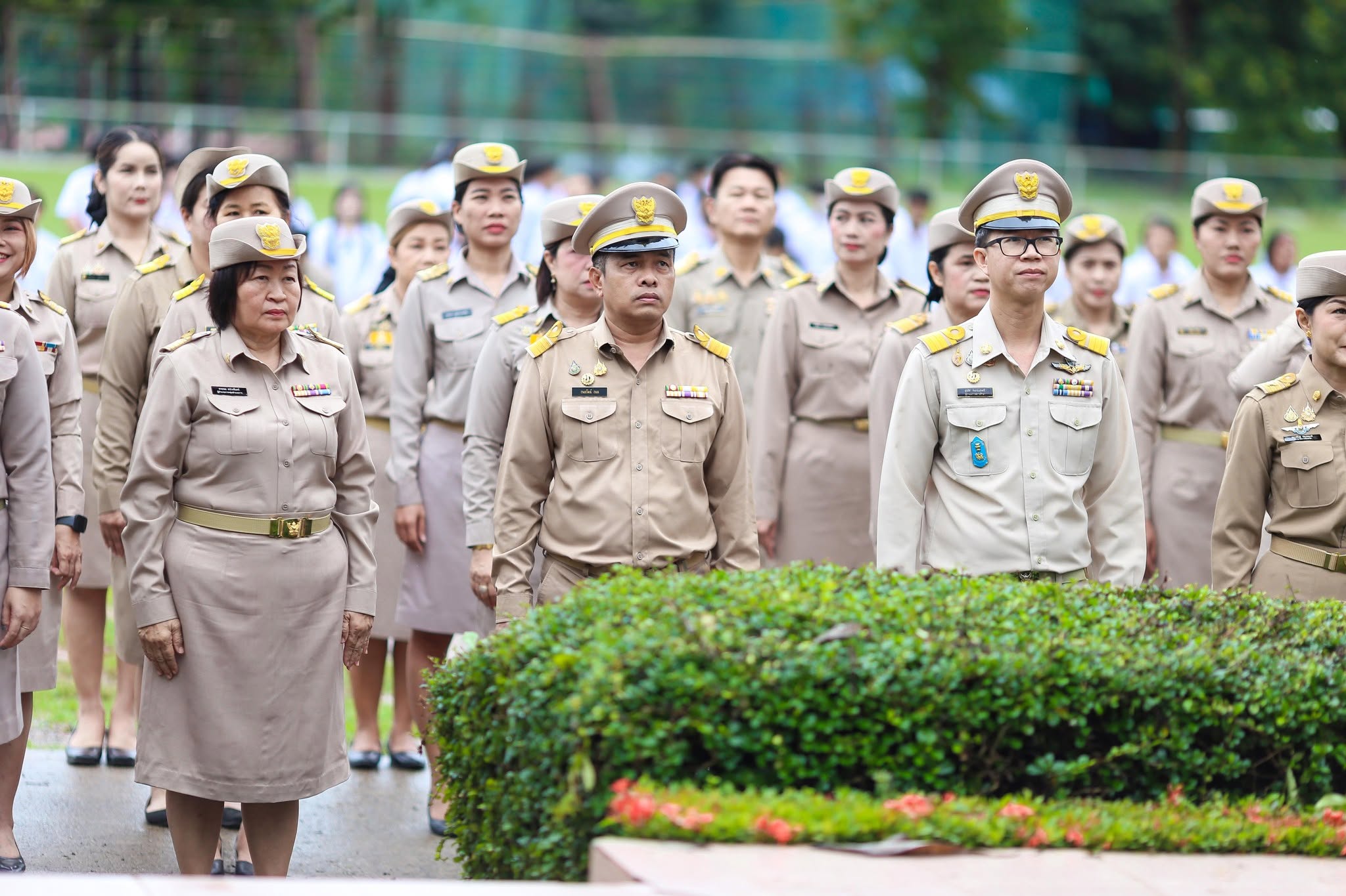 ๒๘ กันยายน วันพระราชทานธงชาติไทย