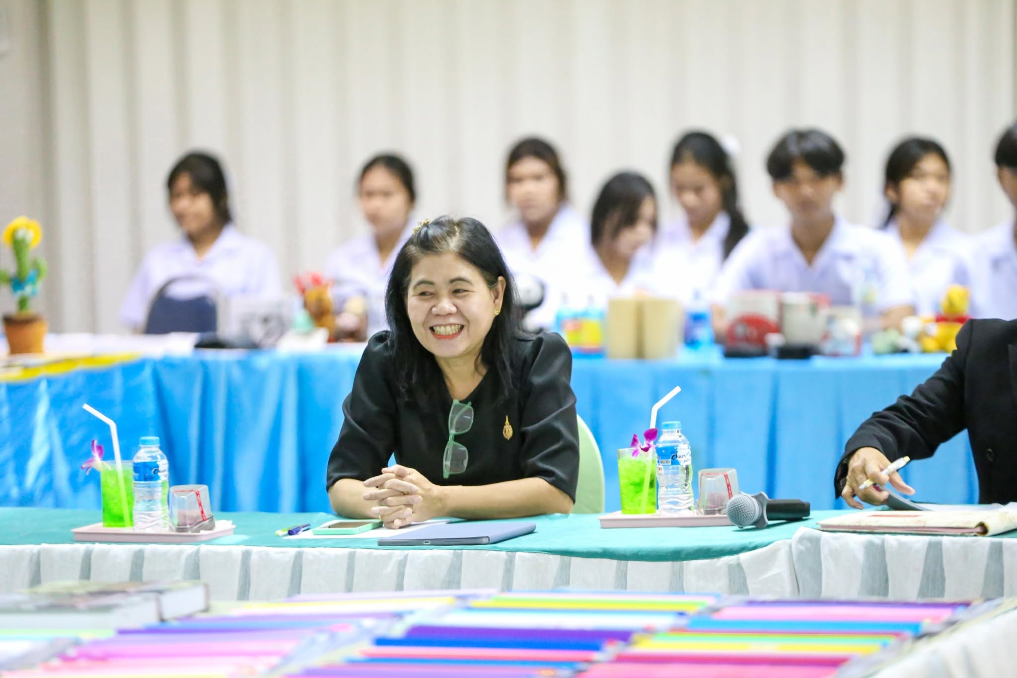 การนิเทศ ติดตามแบบบูรณาการ เพื่อยกระดับคุณภาพการศึกษา ประจำปีงบประมาณ พ.ศ. 2569