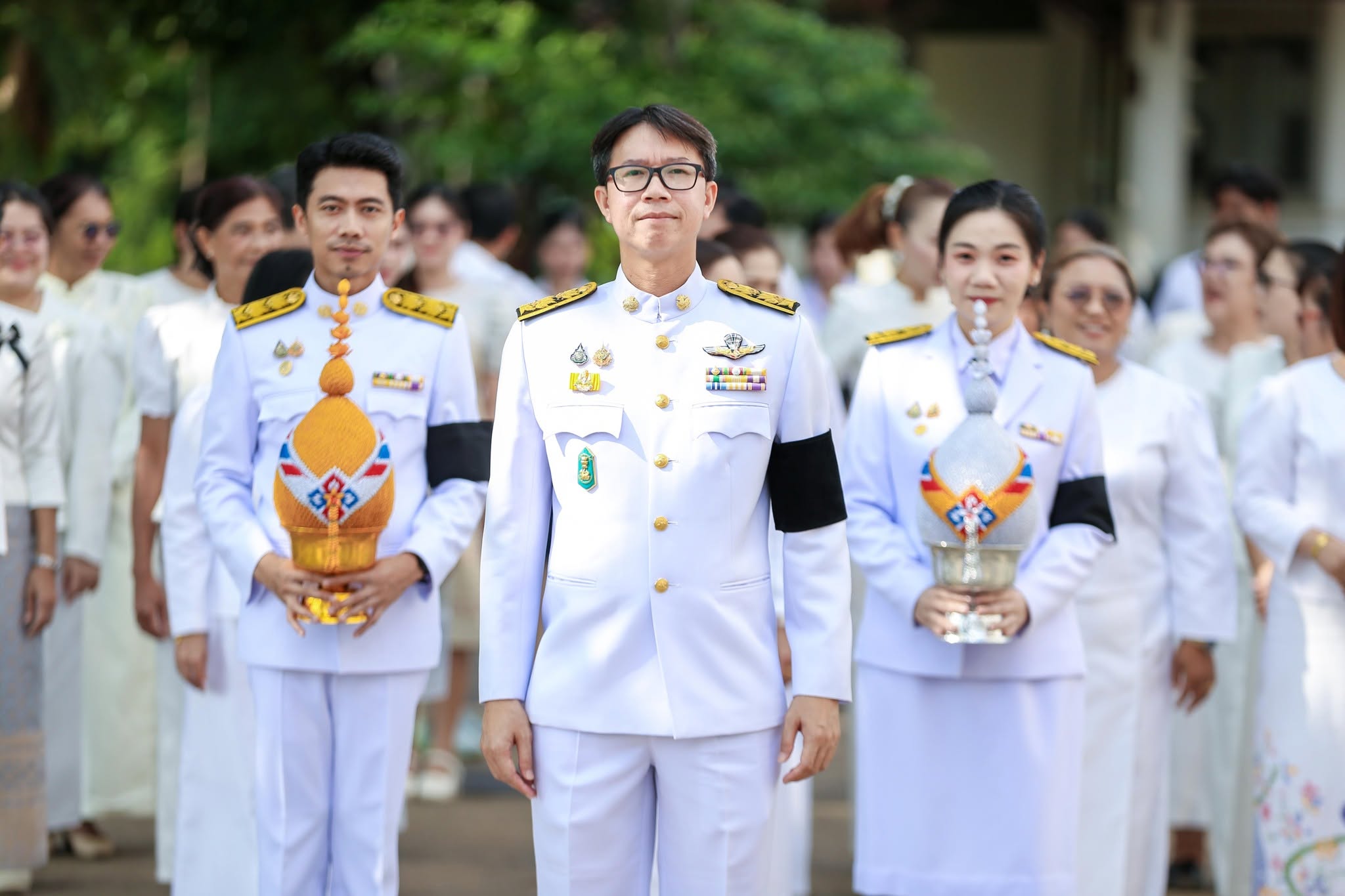 กิจกรรมเฉลิมพระเกียรติ สมเด็จพระนางเจ้าฯ พระบรมราชินี เนื่องในโอกาสวันเฉลิมพระชนมพรรษา