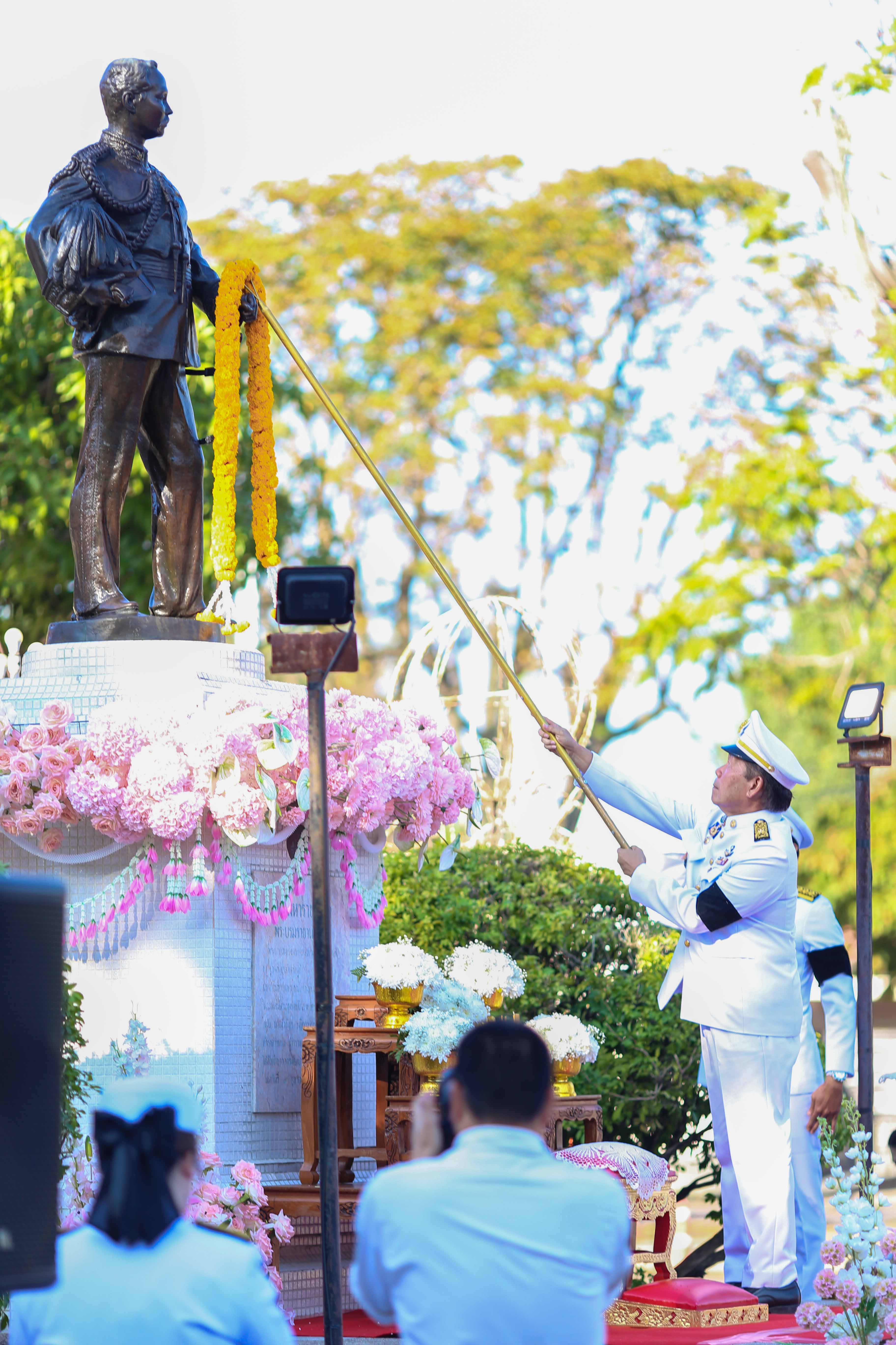 ๒๓ ตุลาคม ๒๕๖๙ วันปิยมหาราช